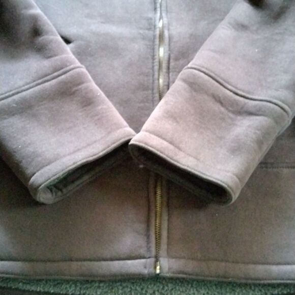 Lauren Ralph Lauren zip up jacket size S - Picture 7 of 7